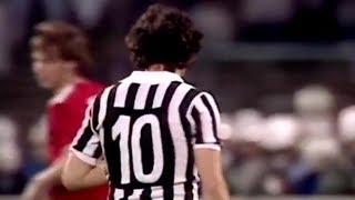 Juventus vs Liverpool 198485 European Cup Final 720p [upl. by Yokum205]