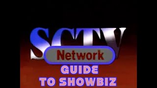 The SCTV Guide to Showbiz Documentary 2021 [upl. by Fredric]