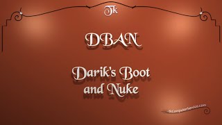 Hard Drive Tools  DBAN Dariks Boot and Nuke [upl. by Mechling]