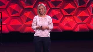 Finding Hope in Hopelessness  Peta Murchinson  TEDxSydney [upl. by Estas955]