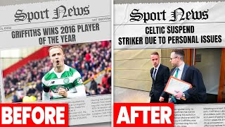 What Really Happened To Leigh Griffiths [upl. by Ayhtnic]