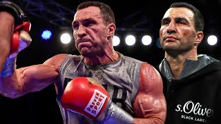 Wladimir Klitschko  Beast from the East HighlightsTraining [upl. by Dduj]