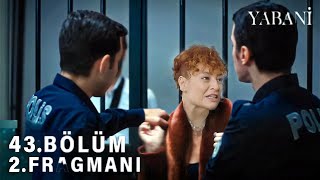 Yabani Yeni Sezon 43 Bölüm 2  Fragmanı  Visionı ben Rüyanın [upl. by Tarrance]