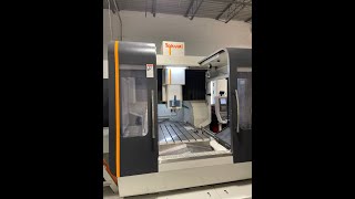 Takumi H16 Machining Center [upl. by Igor504]