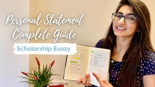 How to Write Fulbright Personal Statement [upl. by Maryellen477]