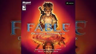 Russell Shaw amp Danny Elfman  Fable Original Soundtrack Full Album [upl. by Kreindler651]