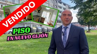 Piso en Nuevo Gijón REFAAM2315 PVP 124000€ [upl. by Ramak]