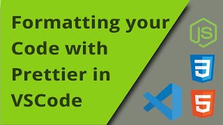 Code Formatting Extensions in VSCode [upl. by Arde435]