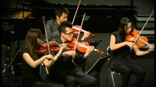 Brahms Lullaby String Orchestra [upl. by Revilo215]