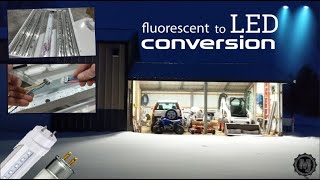 How To Fluorescent to LED Conversion [upl. by Elmer371]