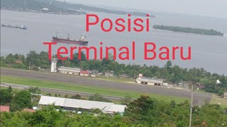 Grand Design Pengembangan Bandara Rendani Manokwari [upl. by Steen]