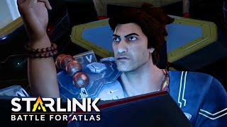 Starlink Battle For Atlas  Cinematic Story Trailer [upl. by Nnyrb]