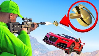 TAKE DOWN The BOMBER Or DIE GTA 5 Funny Moments [upl. by Aneger]