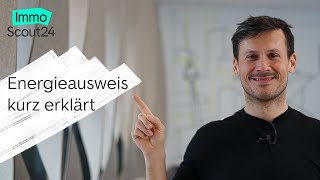 ⚡Energieausweis kurz erklärt [upl. by Samuel]