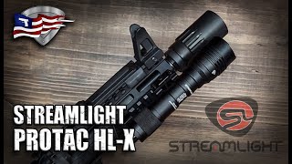 Streamlight ProTac Rail Mount HLX  Best Rifle Light For The Money [upl. by Strauss]