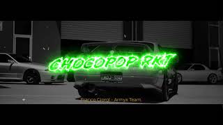 CHOCOPOP RKT Turreo Edit  FRANCO GIORGI CallejeroFino [upl. by Anaic]