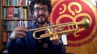 What does a trumpet sound like [upl. by Andrey]