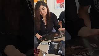 Fleshgod Apocalypse  OperaVinyl Unboxing  Out Aug 23 2024 [upl. by Jarrod]