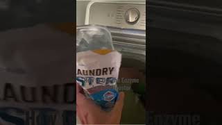 How to Use the Enzyme Laundry Booster [upl. by Souza]