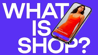 Introducing Shop  The best way to bring mobile commerce to your customers [upl. by Akimat]