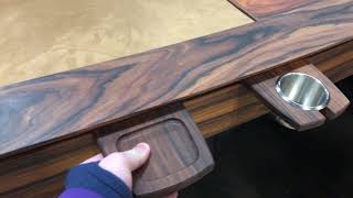 Wyrmwood Gaming Prophecy table [upl. by Llacam]