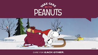 Take Care with Peanuts Give the Gift of Fun [upl. by Innis832]