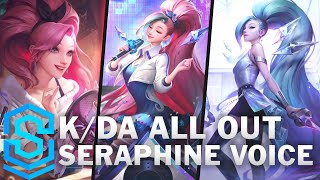 KDA ALL OUT  Event Trailer  Legends of Runeterra [upl. by Htenaj]