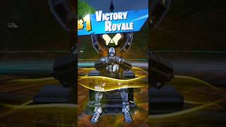 Dr Doom Victory Royale Emote  Humble🔥 shorts fortnite [upl. by Akcir]