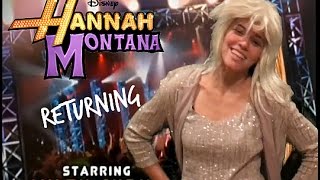 HANNAH MONTANA Remake [upl. by Suzy]