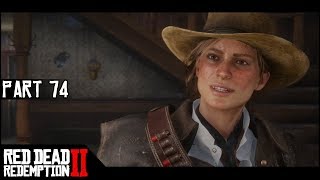 Beechers Hope  Part 74  Red Dead Redemption 2 Lets Play Gameplay Walkthrough [upl. by Peednama]