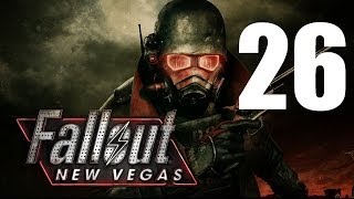 Lets Play Fallout New Vegas Modded  26 [upl. by Annahahs]