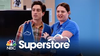 The Store Gets Some Motivation  Superstore Episode Highlight [upl. by Odraleba]