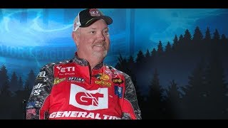 Inside Access Mark Davis on his Favorite Lures [upl. by Arihsa]