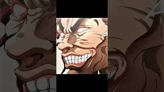 Yujiro vs pickle baki anime bakivsyujiro bakihanma edit [upl. by Ignatz]