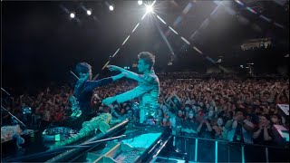 Jacob Collier amp SuzieCollier  Where Is Love Live in Canada [upl. by Kacie362]