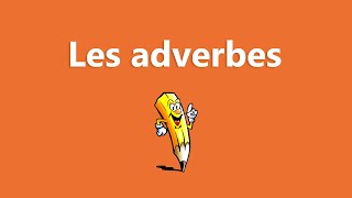 Les adverbes  La conjugaison [upl. by Asilat222]