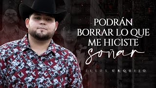 LETRA ¨TODAVÍA¨  Jesús Urquijo Lyric Video [upl. by Dona]