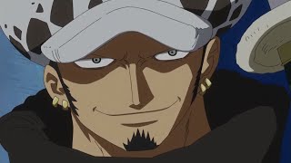 Trafalgar Law after the 2 year timeskip Eng Dub [upl. by Mitman]