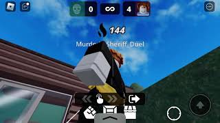 murderers vs sheriff duels hacker [upl. by Giffie896]