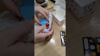 McDonalds crocs toy unboxing [upl. by Willms]