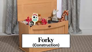 Forky Art and Craft [upl. by Eiser731]