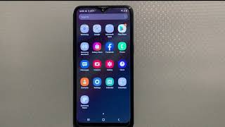 SAMSUNG Galaxy A10A10s FRP ResetGoogle Lock Bypass Android 10  Easy and Simple [upl. by Canfield]