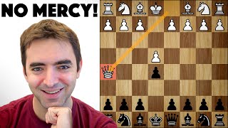 How to PUNISH These Beginner Chess Openings  Speedrun Episode 6 [upl. by Keefe]