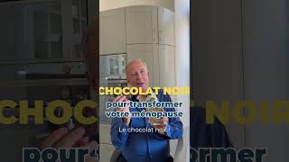 Chocolat Noir  Le SuperAliment pour la Ménopause [upl. by Elmo]