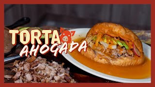 Tortas AHOGADAS estilo JALISCO [upl. by Nickie]