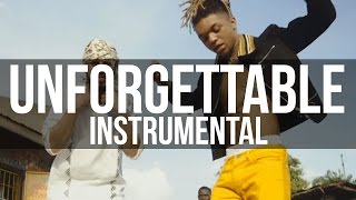 French Montana  Unforgettable ft Swae Lee Official Instrumental [upl. by Hillie]