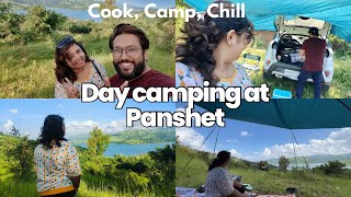 Camping at Panshet  Camping near Pune  Cook Camp amp Chill [upl. by Jacynth]