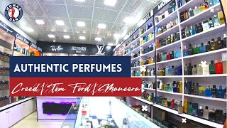 Affordable Branded Perfumes  Lowest Prices  Park Towers  Karachi [upl. by Boote]