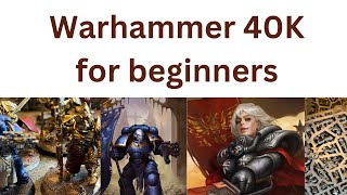 warhammer for beginners [upl. by Eanore]