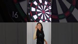 🎯 78 Checkout w Harrows Atrax Soft Tip Darts on Granboard 3S darts harrowsdarts dartsreview [upl. by Jehius]